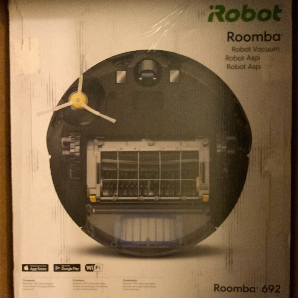 iRobot Roomba 692